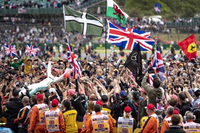 Formel-1-Statistik 2019: Drei Rennen mit mehr als 300.000 Zuschauern