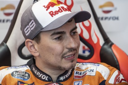 Jorge Lorenzo gesteht: Er hatte Angst vor einer Lähmung