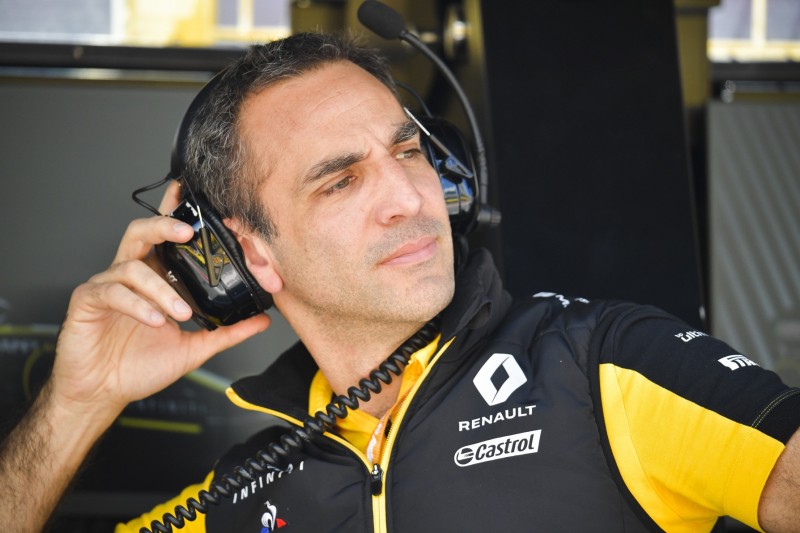 Volle Konzentration auf 2021: Renault setzt alles auf eine Karte