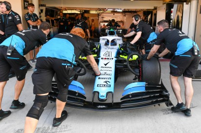 Williams verkauft Mehrheit an Technologie-Tochterunternehmen