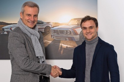 Lucas Auers DTM-Kampfansage: Nach Japan-Jahr in allen Bereichen stärker