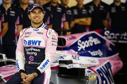 Perez: Aktueller Racing-Point-Vertrag der letzte?