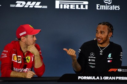 Lewis Hamilton & Ferrari: Ein abgekartetes Spiel?