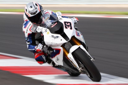 Marco Melandri über WSBK 2012: "BMW half uns dabei, die WM zu verlieren"