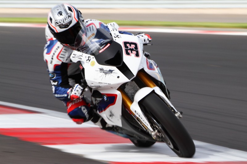 Marco Melandri über WSBK 2012: "BMW half uns dabei, die WM zu verlieren"