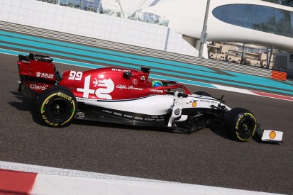 So hat Antonio Giovinazzi seine Formel-1-Karriere bei Alfa Romeo gerettet