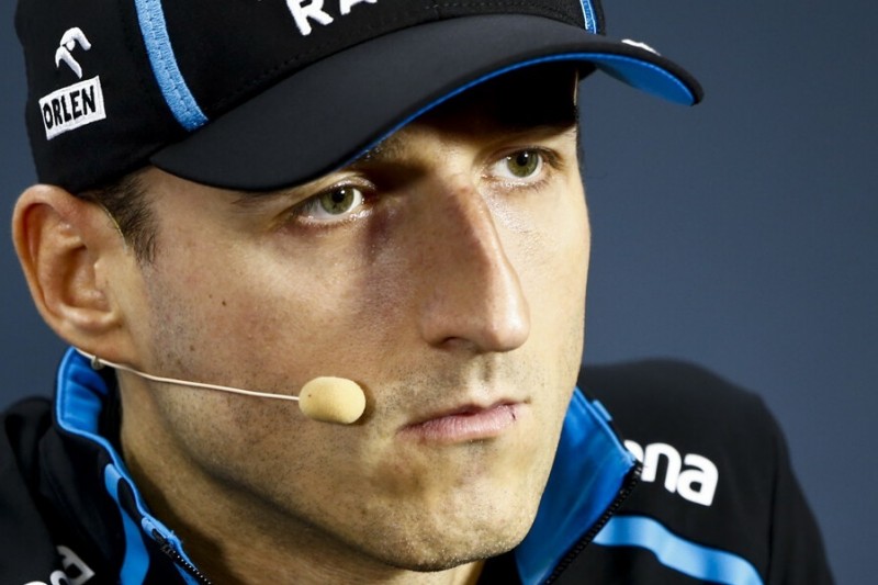 Robert Kubica wird Ersatzfahrer bei Alfa Romeo und bringt Sponsor mit