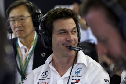 Toto Wolff: Formel-1-Ausstieg wäre "sicher nicht richtig"