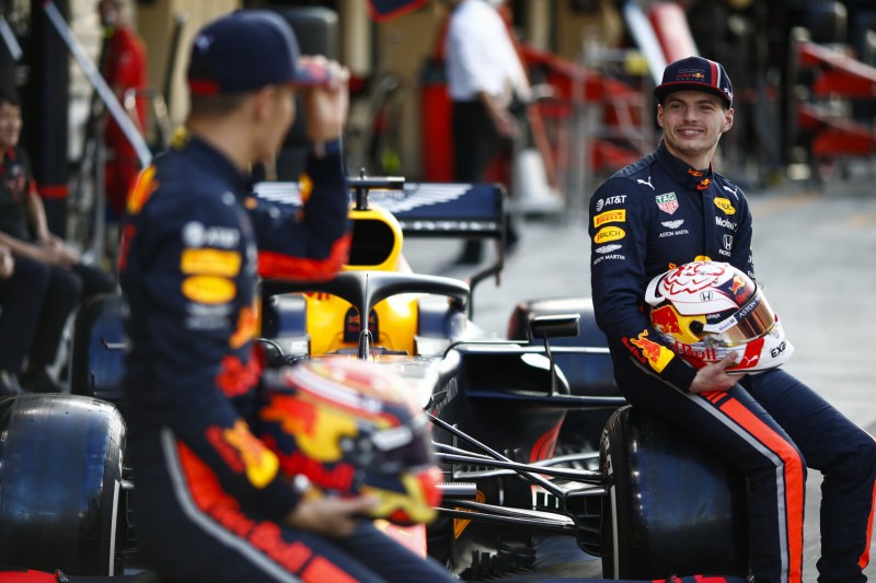 Alexander Albon: Max Verstappen beschleunigt meinen Lernprozess