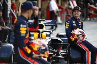Alexander Albon: Max Verstappen beschleunigt meinen Lernprozess