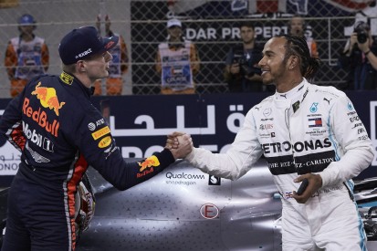 Wurz: Max Verstappen für Titelkampf "eine Million Prozent schlau genug"