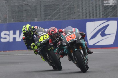 Rossi gibt zu: Wechsel zu Petronas-Yamaha eine Option für 2021