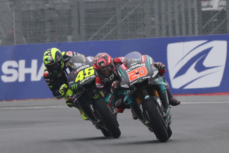 Rossi gibt zu: Wechsel zu Petronas-Yamaha eine Option für 2021