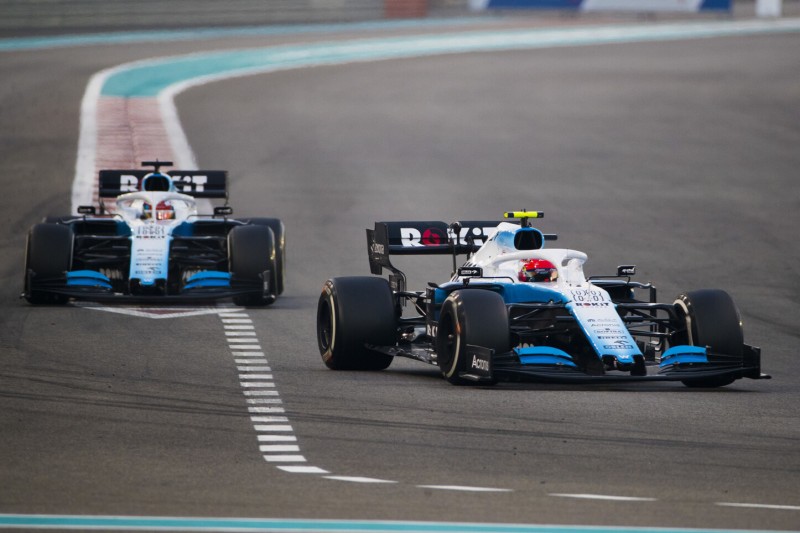 Claire Williams: Zwei schlechte Jahre machen nicht alles kaputt