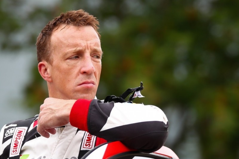 Kris Meeke hakt WRC-Karriere ab: Zukunft bei der Rallye Dakar?