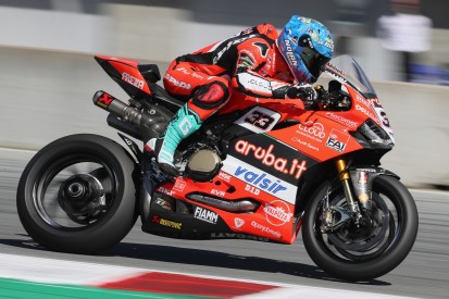 Ducati: Marco Melandri trug maßgeblich zur Entwicklung der V2-Panigale bei