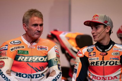 "Warum nicht?" Marc Marquez träumt von Runden auf 500er-Honda