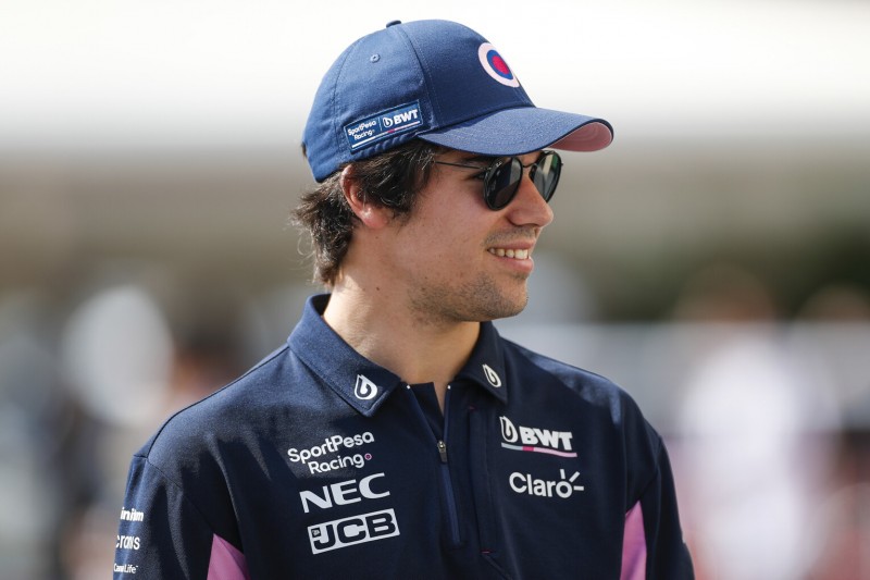 Stroll: Racing Point "andere Kategorie" als Williams