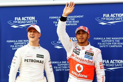 Wie würde die WM ohne Schumacher/Hamilton aussehen?