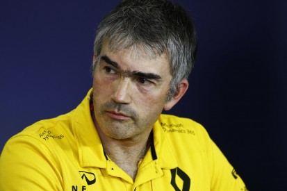 Beerbt ein Ex-Renault-Technikchef Paddy Lowe bei Williams?