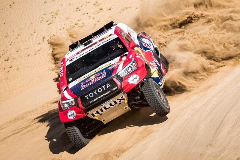 Rallye Dakar 2020: Probleme für Al-Attiyah, überraschender Etappensieger