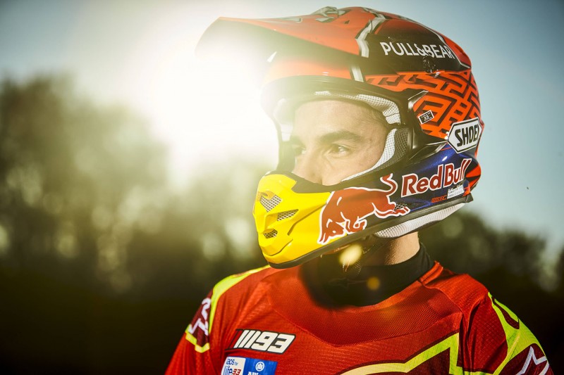"Niemals": Warum Marc Marquez eine Dakar-Teilnahme ausschließt