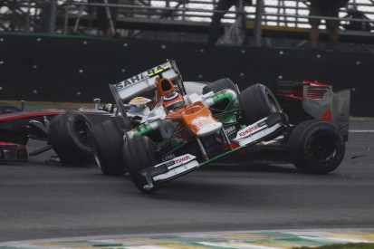 Hülkenberg sieht Brasilien 2012 noch einmal: "Mein Herz blutet ..."