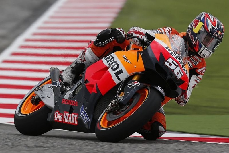 Jonathan Rea über MotoGP-Starts 2012: "Mein Kopf sagte mir, dass ich stürze"