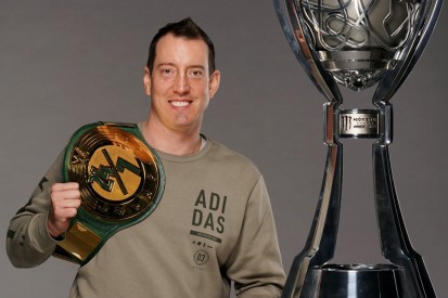 Die NASCAR-Woche: Wie Kyle Busch WWE-Champion wurde
