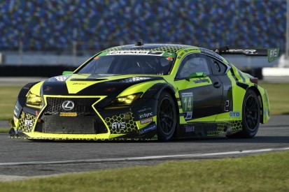 IMSA-Serie: Busch mit Elan dabei, Dalla Lana muss Zwangspause einlegen