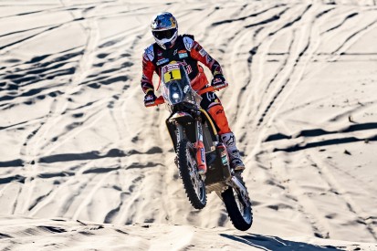 Video-Highlights der Rallye Dakar 2020: Die besten Szenen der Motorräder
