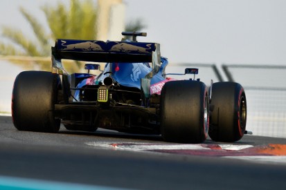 Daniil Kwjat über Honda-Motor: "Spüre keinen Nachteil mehr"