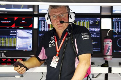 Teamchef fürchtet: "Formel 1 könnte 2021 langsamer sein als Formel 2"