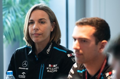 Claire Williams: Tiefpunkt war wichtig, aber "darf nicht wieder passieren"