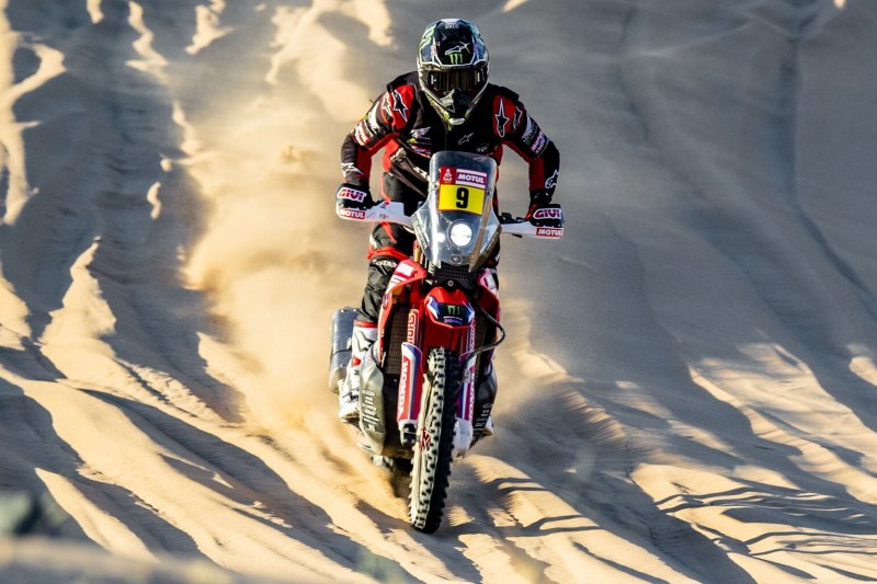 Rallye Dakar 2020: Brabec und Honda dominieren Tag 3, KTM verliert Zeit