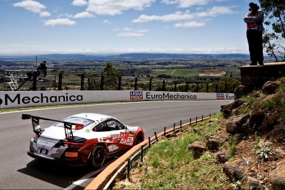 Rekord-GT3-Feld beim 12h-Rennen von Bathurst 2020