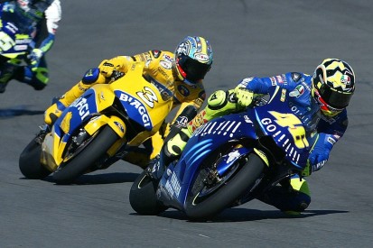 Welches MotoGP-Rennen Valentino Rossi am liebsten noch einmal erleben würde