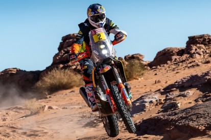 Rennleitung korrigiert Ergebnis der 3. Dakar-Etappe: Walkner profitiert