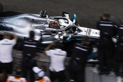 Formel-1-Statistik: Lewis Hamilton verpasste 2019 keine einzige Runde!