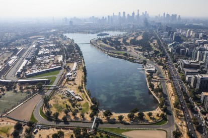 Feuer in Australien: Formel 1 beobachtet Situation in Melbourne