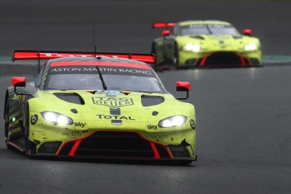 Ex-Ford-Piloten fahren für Aston Martin die 24 Stunden von Le Mans 2020