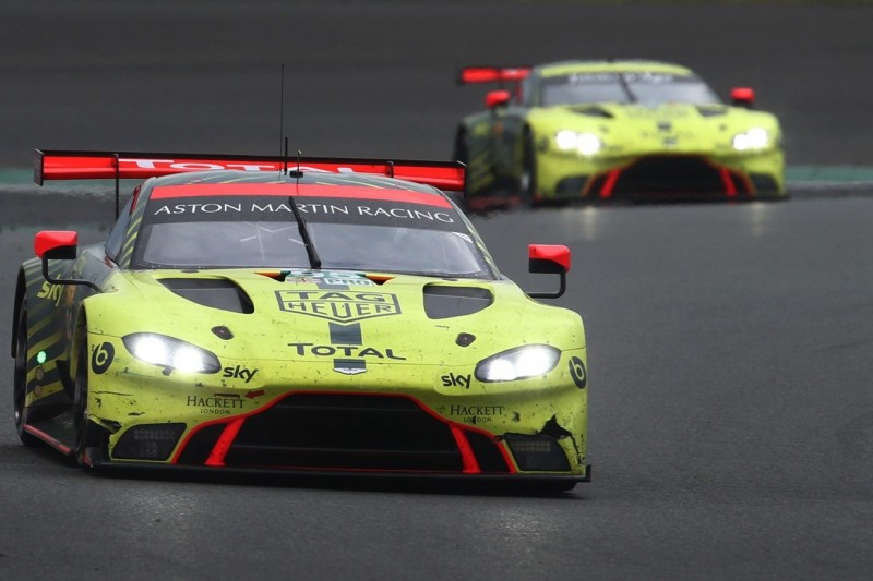 Ex-Ford-Piloten fahren für Aston Martin die 24 Stunden von Le Mans 2020
