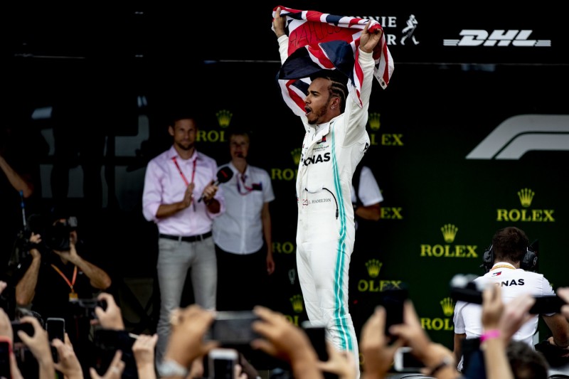 Toto Wolff: Hamilton verdient gleiche Anerkennung wie Marcel Hirscher