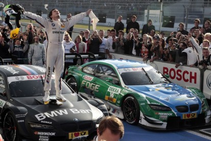 Fotostory: Die DTM-Karriere des Bruno Spengler