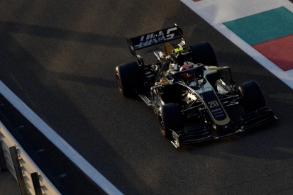 Magnussen: Haas nicht im Negativstrudel wie McLaren oder Williams