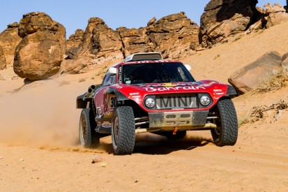 Rallye Dakar 2020: Carlos Sainz festigt mit Tagessieg die Gesamtführung