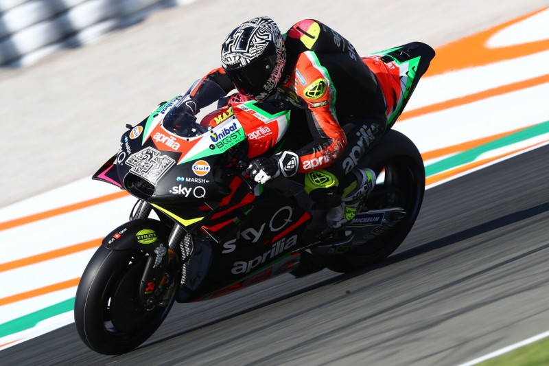 Aprilia will Haltbarkeit steigern: Bessere Strukturen und mehr Personal