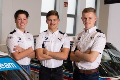 Comeback des BMW-Junior-Team mit Rennprogramm auf der Nordschleife