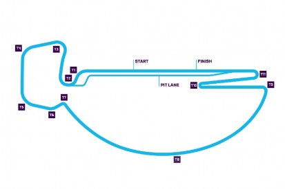Formel E Santiago de Chile 2020: Streckenverlauf wird verändert