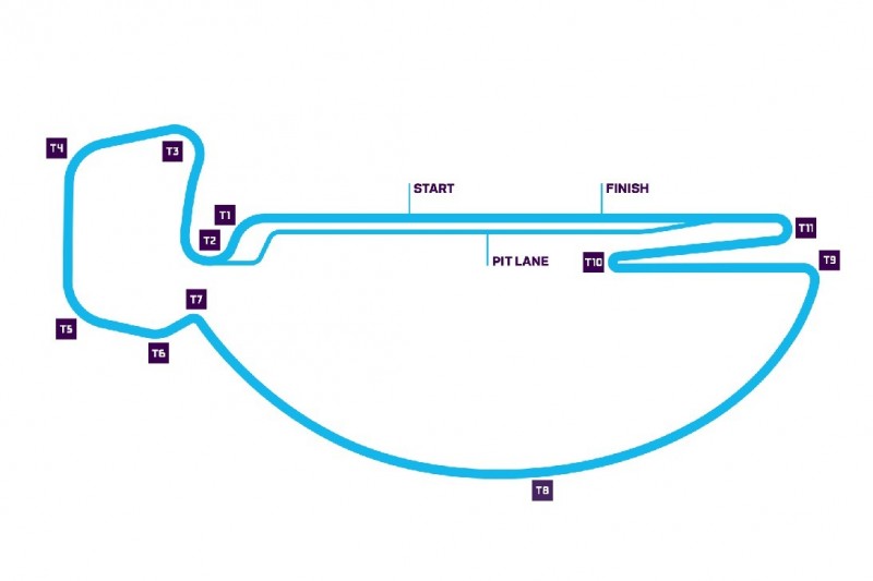 Formel E Santiago de Chile 2020: Streckenverlauf wird verändert